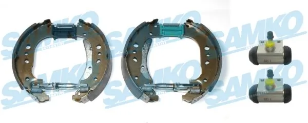 Brake Shoe Set EASY KIT KEG855