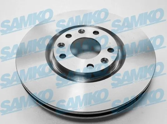 Brake Disc P1017V