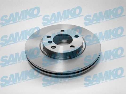 Brake Disc B2066V
