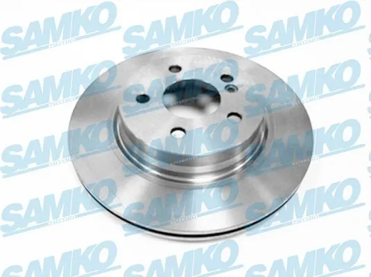 Brake Disc TOTAL COATED M2062VR