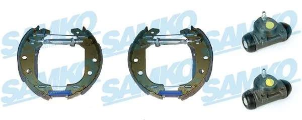 Brake Shoe Set EASY KIT KEG488