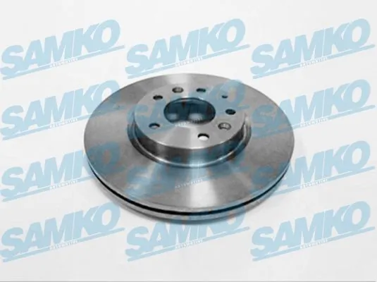 Brake Disc M5021V