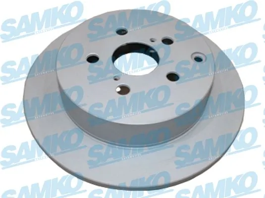 Brake Disc TOTAL COATED T2038PR