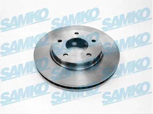 Brake Disc M1024V