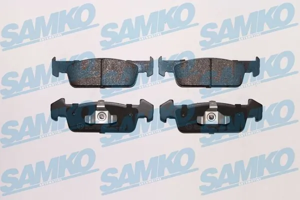 Brake Pad Set, disc brake 5SP1796