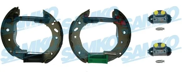 Brake Shoe Set EASY KIT KEG412