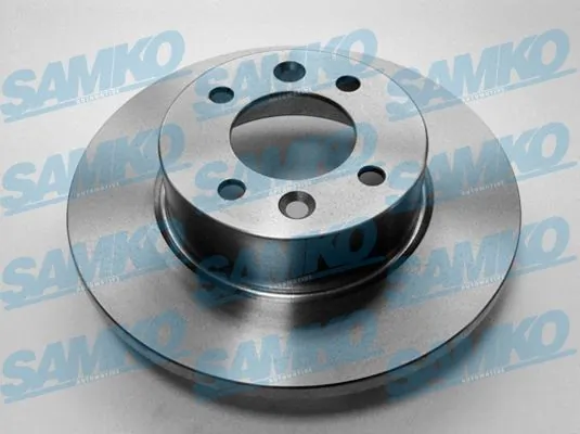 Brake Disc R1191P
