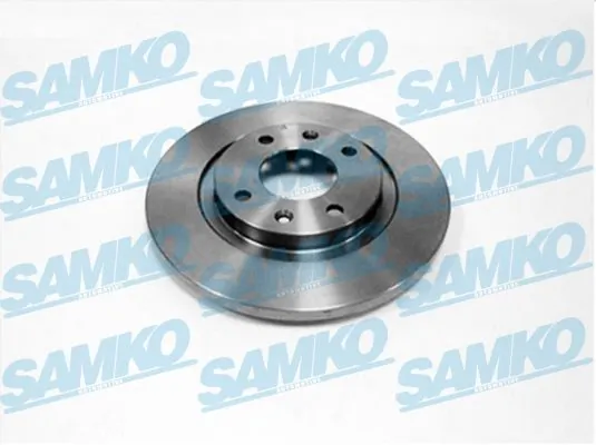 Brake Disc C1331P