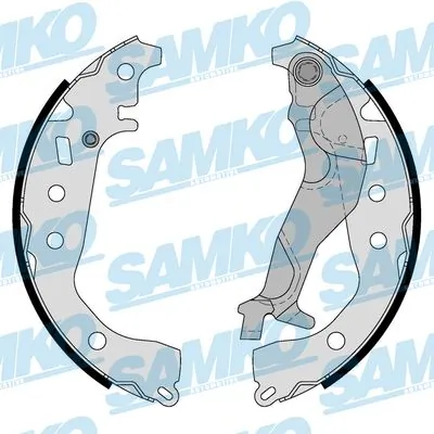 Brake Shoe Set 81203