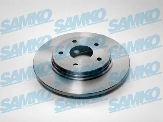 Brake Disc F2022P
