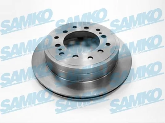 Brake Disc T2000V