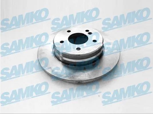 Brake Disc M2747P