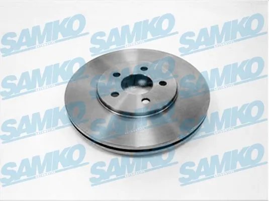 Brake Disc C3012V