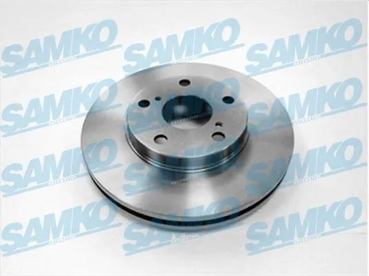 Brake Disc T2981V