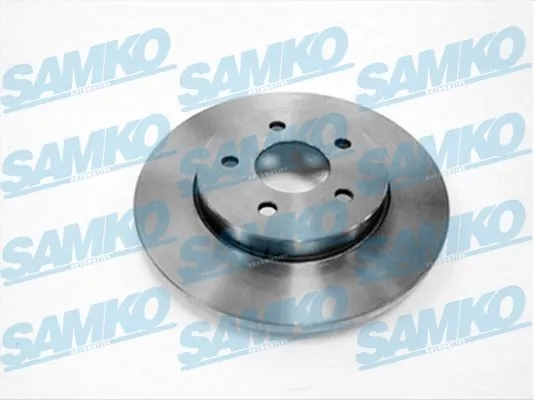 Brake Disc F1041P