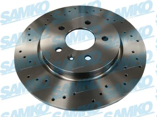 Brake Disc O1059V