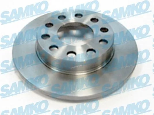 Brake Disc A1594P