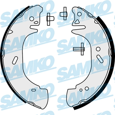 Brake Shoe Set 88440
