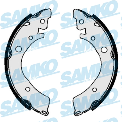 Brake Shoe Set 84350