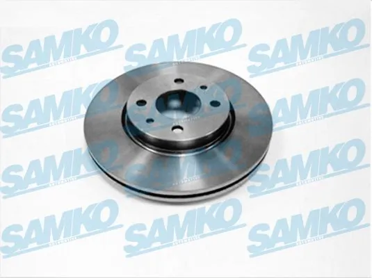 Brake Disc L2121V