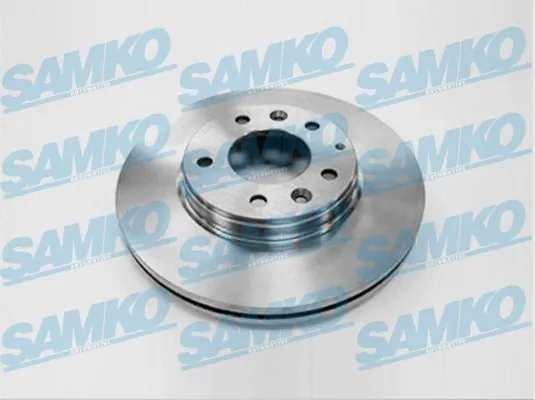 Brake Disc M5001V
