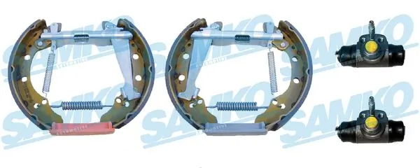 Brake Shoe Set EASY KIT KEG304