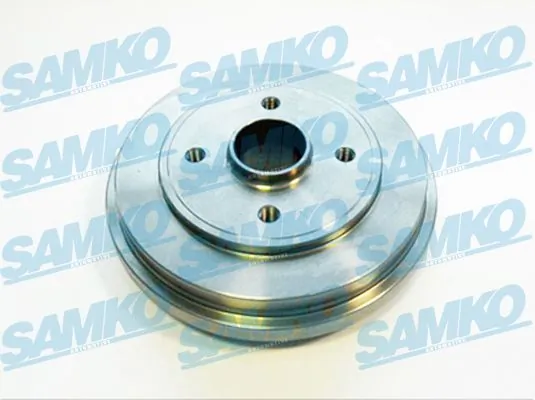 Brake Drum S70655