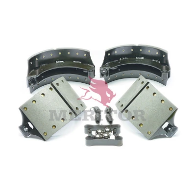 Brake Shoe Set BRAKE SHOE KIT (BDS) MBSK2000-4