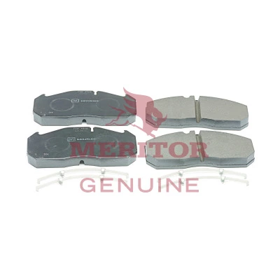 Brake Pad Set, disc brake BRAKE PAD KIT MDP5104