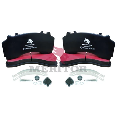 Brake Pad Set, disc brake BRAKE PAD KIT MAX174K