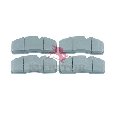 Brake Pad Set, disc brake BRAKE PAD KIT MDP3095K