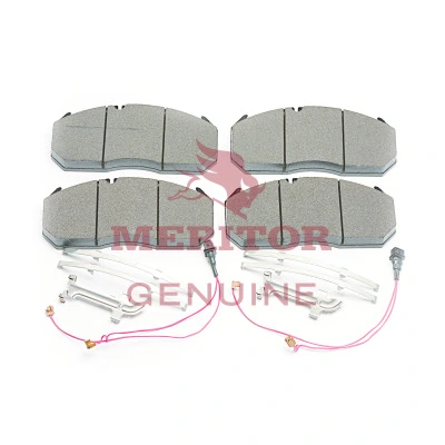 Brake Pad Set, disc brake BRAKE PAD KIT MDP5073