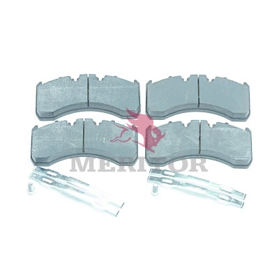 Brake Pad Set, disc brake BRAKE PAD KIT MDP3148K