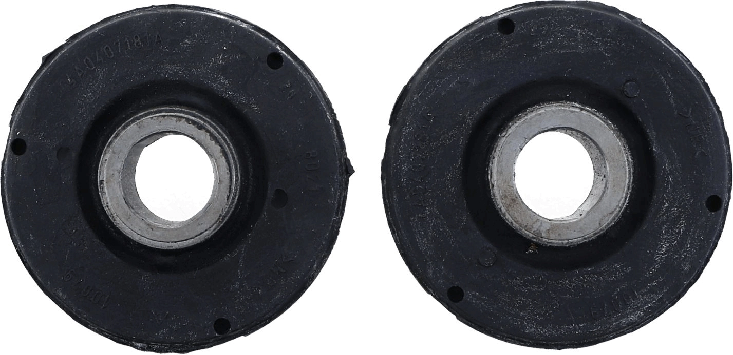 Mounting, control/trailing arm 10079 01