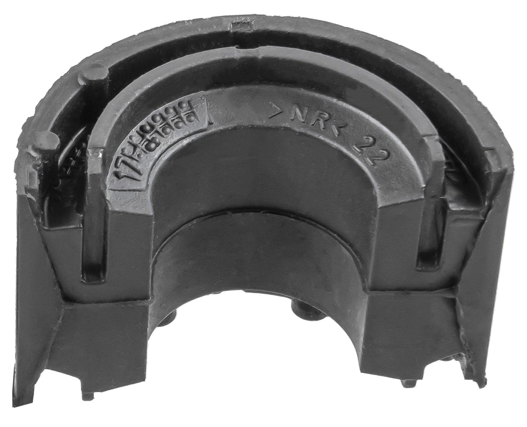 Mounting, stabiliser bar 43990 01