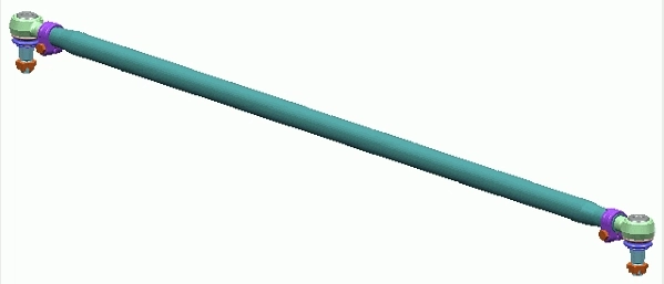 Centre Rod Assembly 31370 01