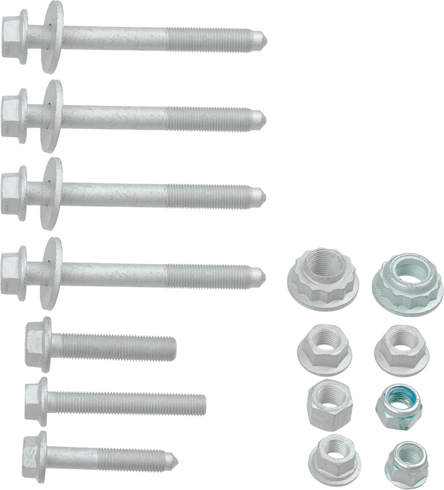 Repair Kit, wheel suspension Service Pack 39907 01