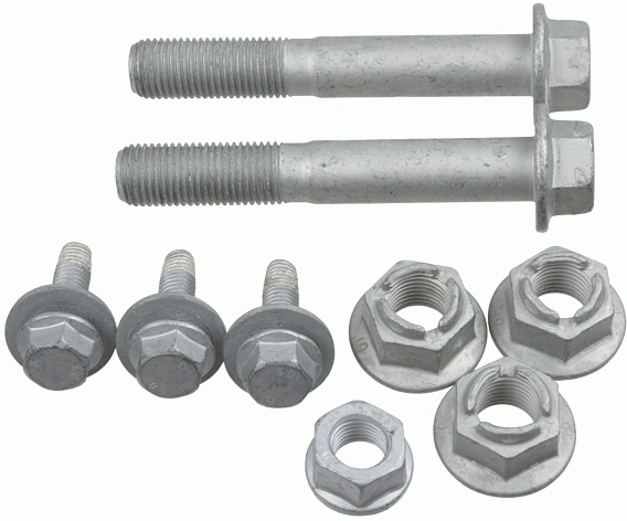 Repair Kit, wheel suspension Service Pack 38813 01