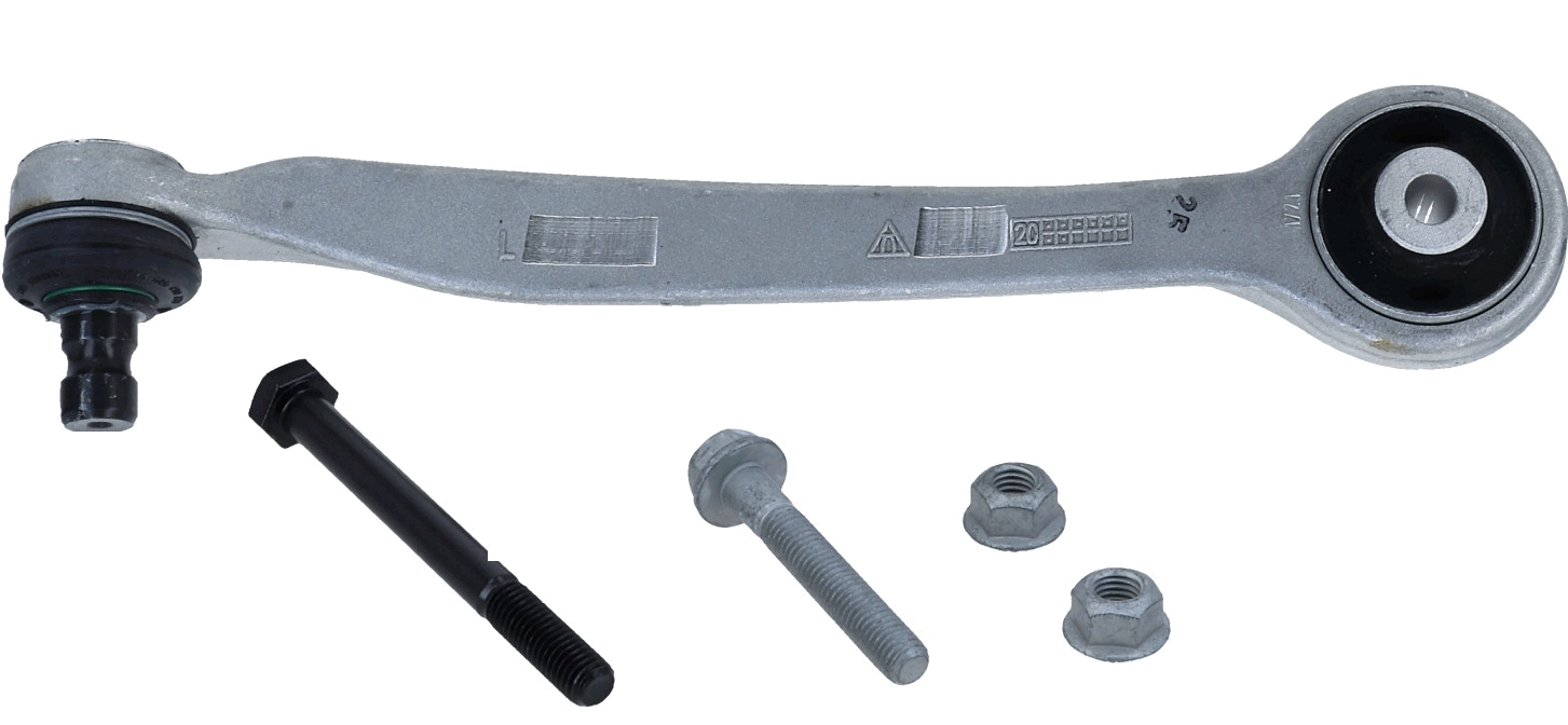 Control/Trailing Arm, wheel suspension 13719 02