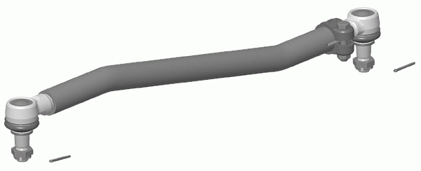 Centre Rod Assembly 34035 01