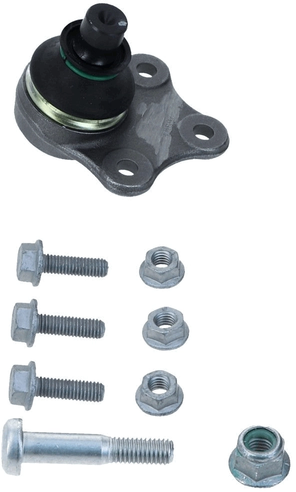 Ball Joint 26003 02