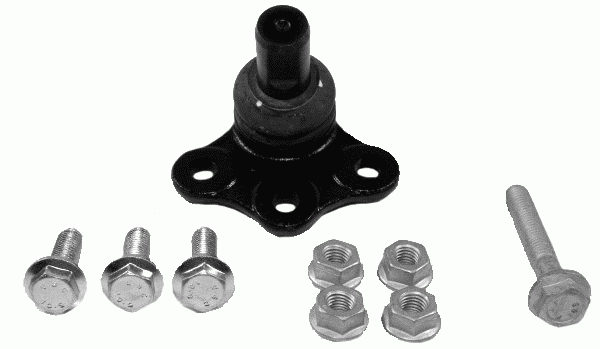 Ball Joint 27278 02