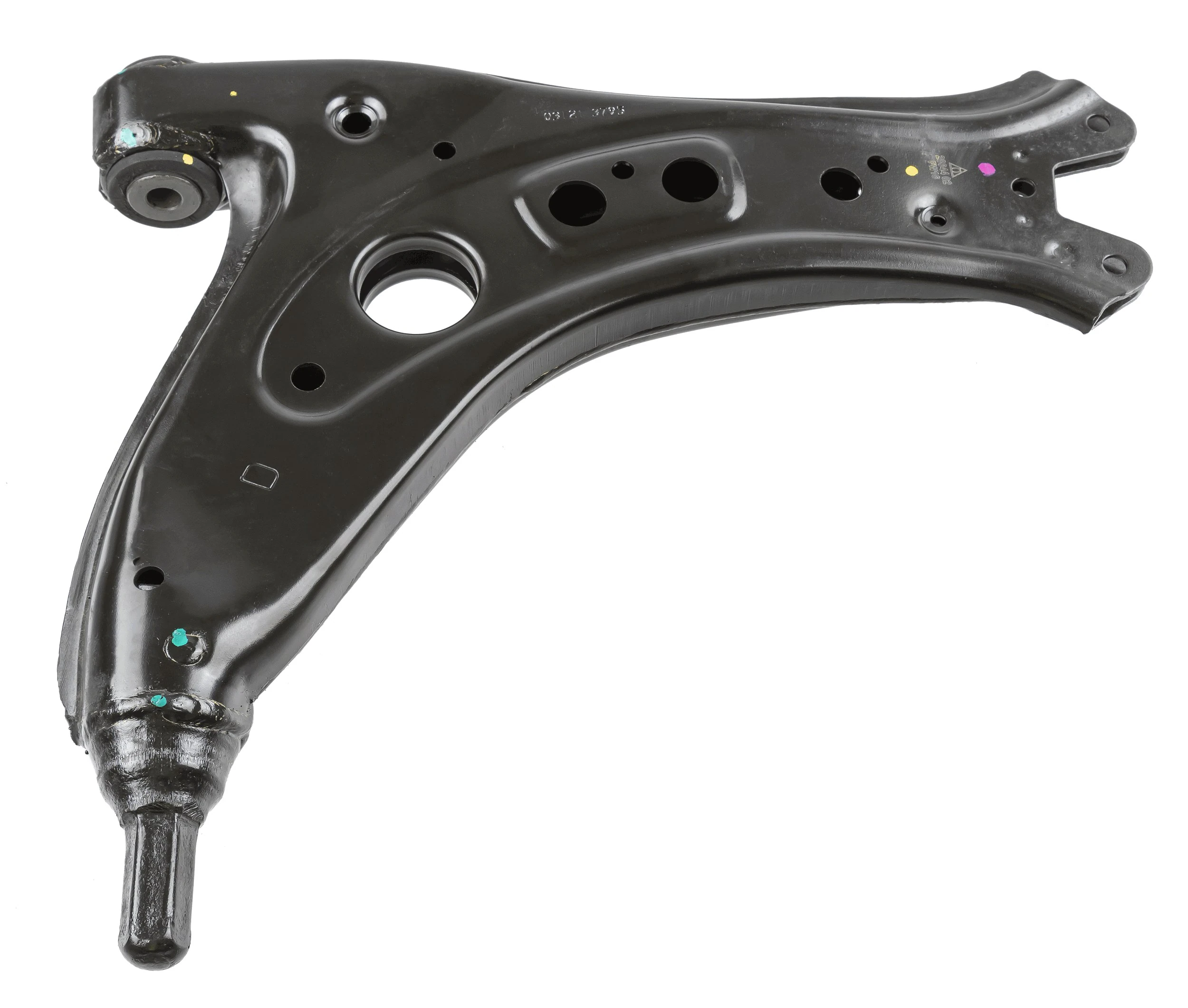 Control/Trailing Arm, wheel suspension 28644 02