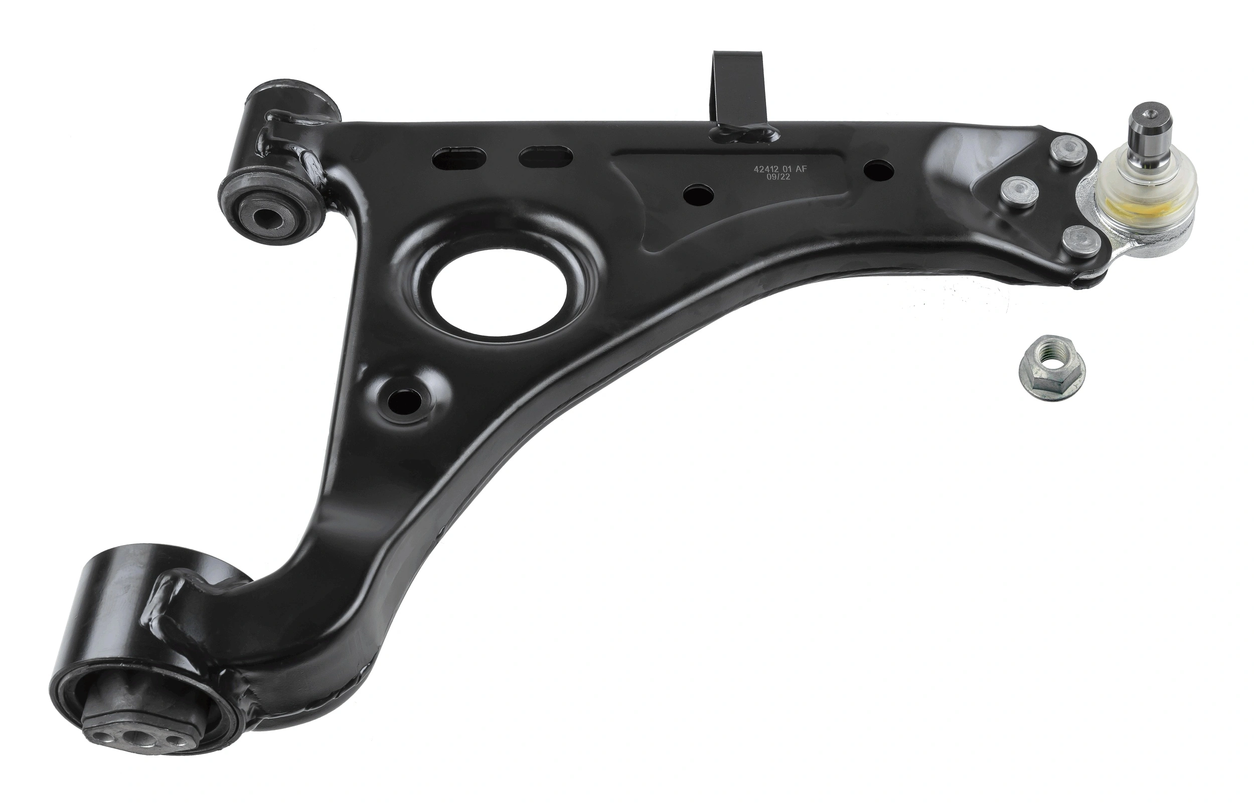 Control/Trailing Arm, wheel suspension 42412 01