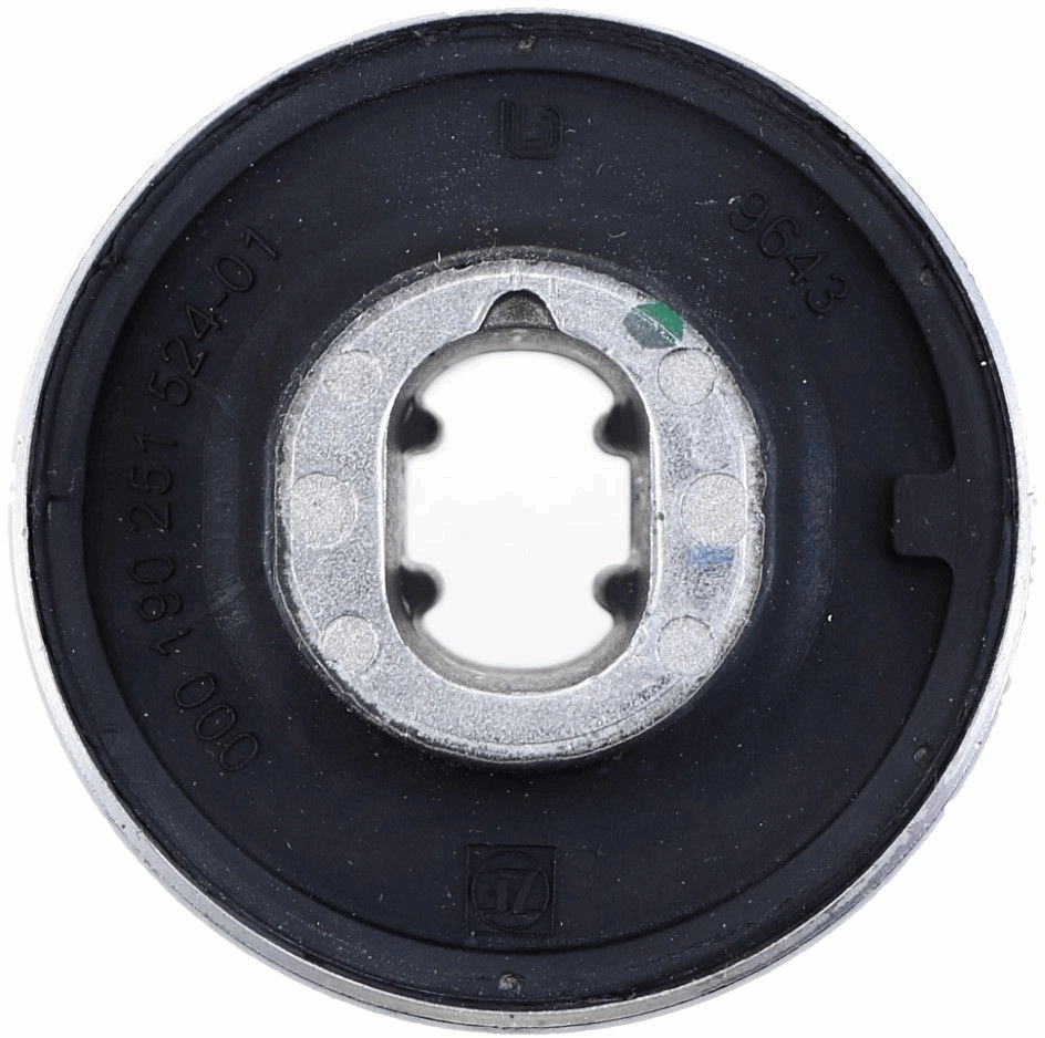 Mounting, control/trailing arm 25403 01