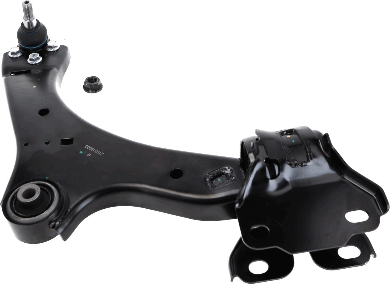 Control/Trailing Arm, wheel suspension 36171 01