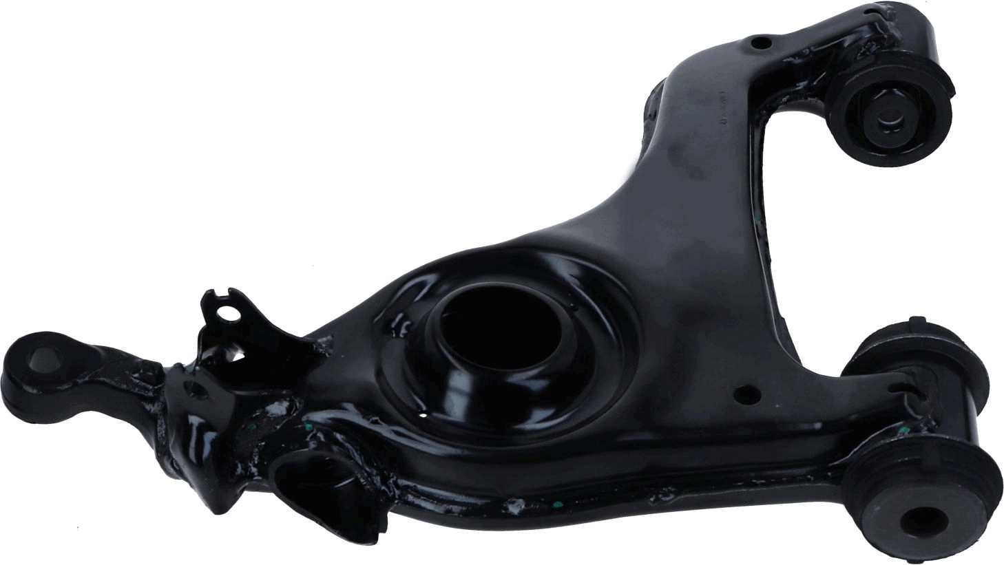 Control/Trailing Arm, wheel suspension 13487 01