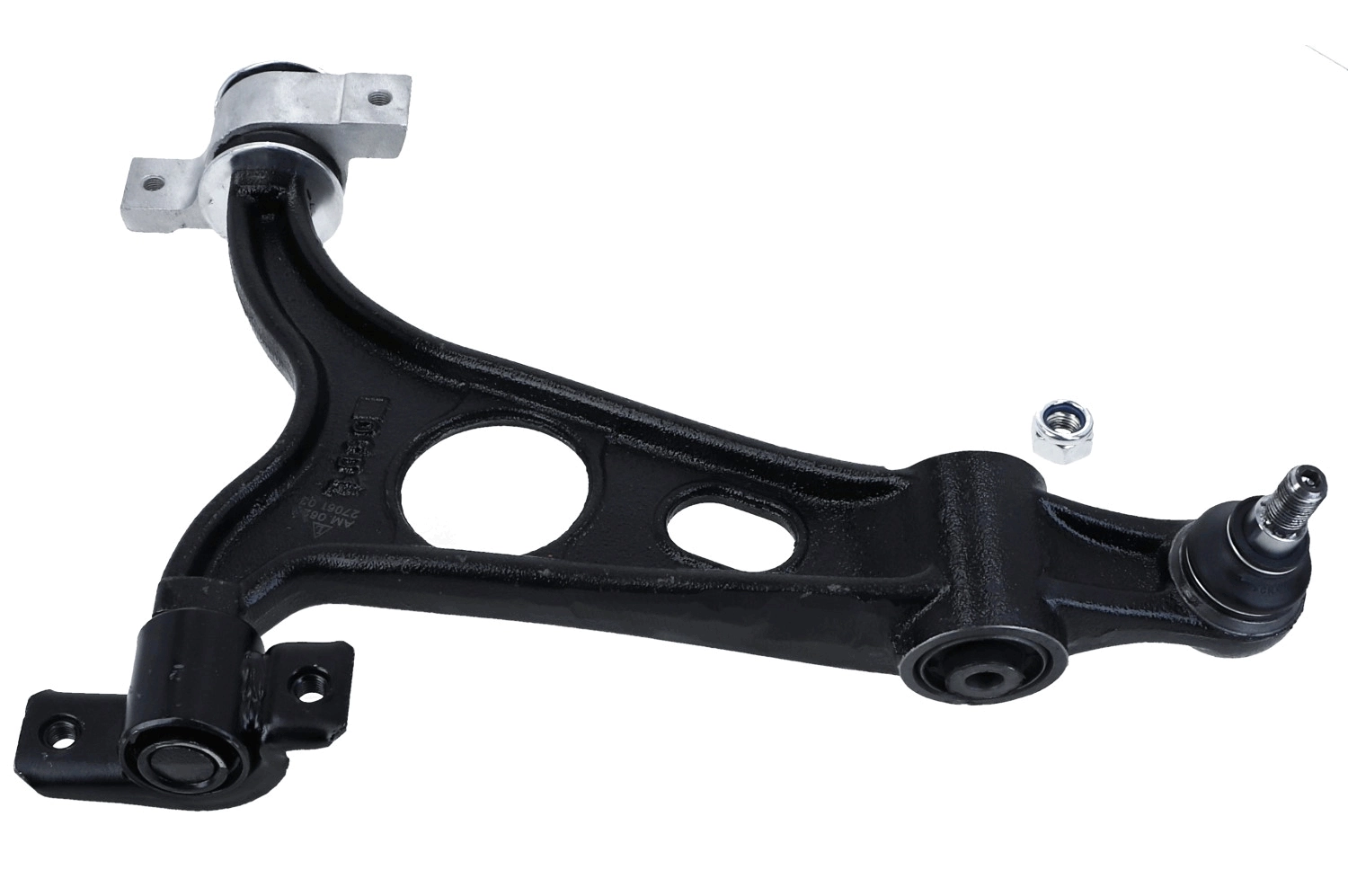 Control/Trailing Arm, wheel suspension 27061 03