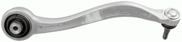 Control/Trailing Arm, wheel suspension 38257 01