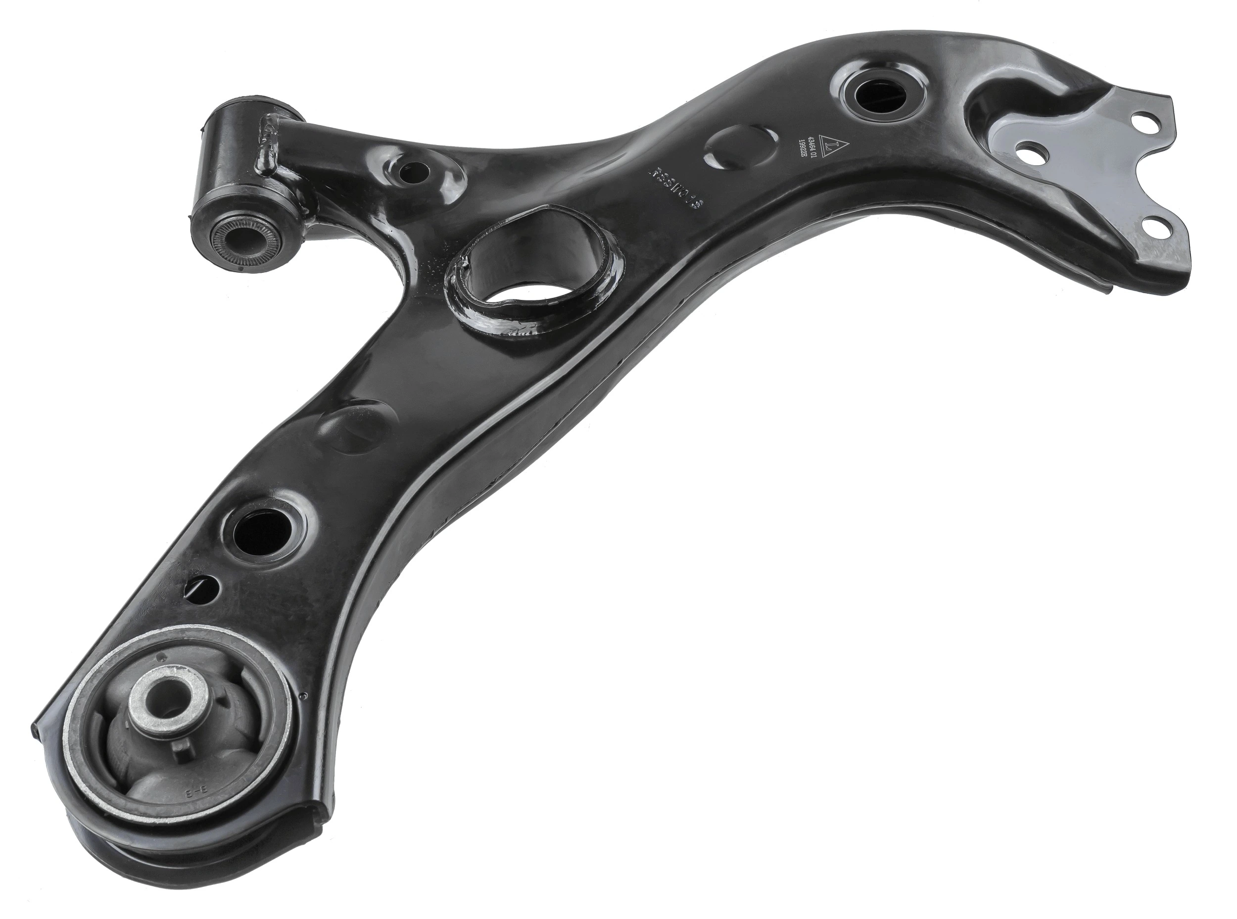 Control/Trailing Arm, wheel suspension 43464 01